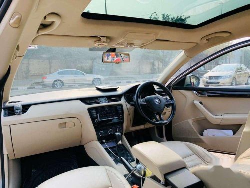 2016 Skoda Octavia AT for sale in Gurgaon