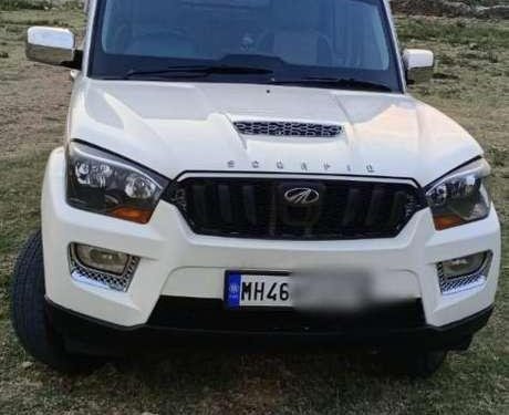 Used Mahindra Scorpio 2015 MT for sale in Nagpur 