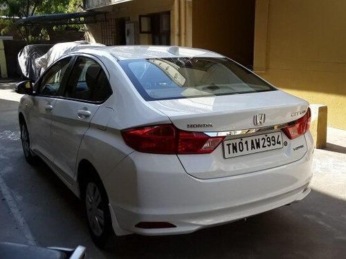 2014 Honda City i-VTEC SV MT for sale in Chennai