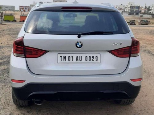 Used 2013 BMW X1 sDrive20d AT for sale in Chennai 