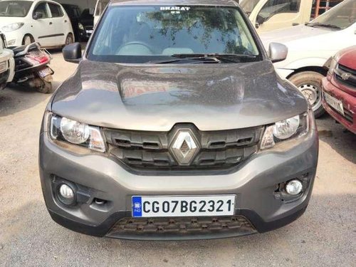 Used Renault Kwid RXT 2017 MT for sale in Raipur