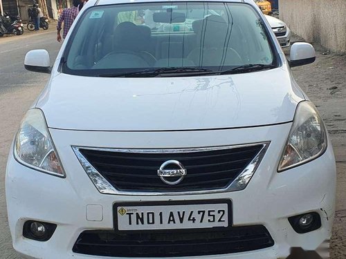 Nissan Sunny XL CVT Automatic, 2014, Petrol MT in Coimbatore