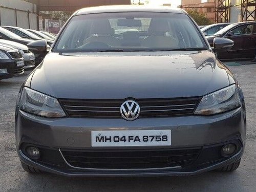 2012 Volkswagen Jetta 2013-2015 2.0L TDI Highline AT for sale in Pune