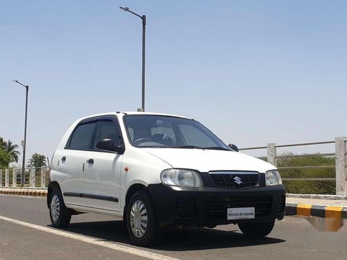 Maruti Suzuki Alto LXi BS-IV, 2010, Petrol MT for sale in Dhule