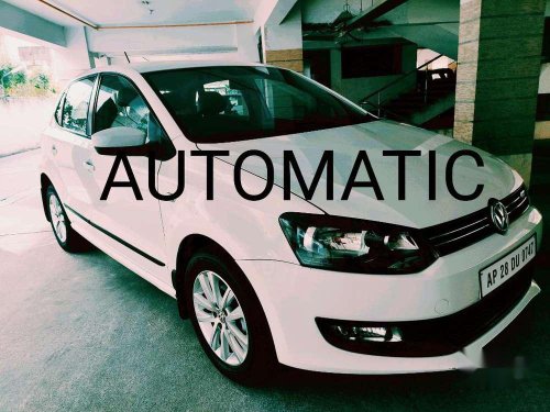 Volkswagen Polo GT TSI, 2013, Petrol MT for sale in Hyderabad 