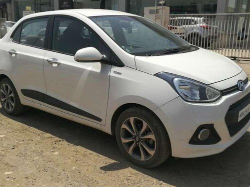Used 2016 Hyundai Xcent MT for sale in Jalgaon