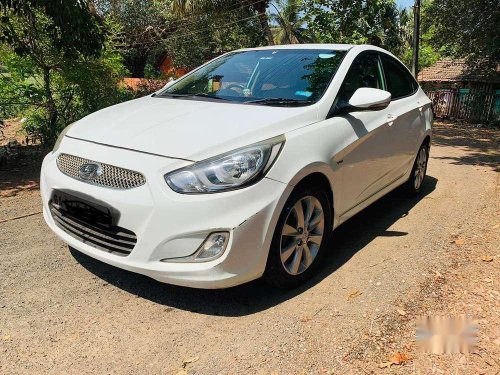 Used 2012 Hyundai Verna MT for sale in Cuncolim