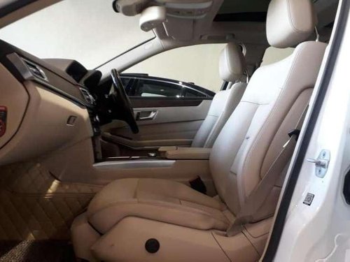 Used 2015 Mercedes Benz E Class AT for sale in Dehradun 