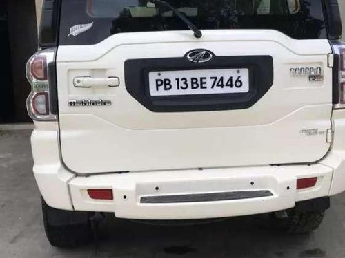 Used Mahindra Scorpio 2015 MT for sale in Raikot