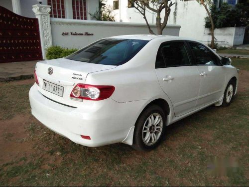 2012 Toyota Corolla Altis G MT for sale in Chennai 