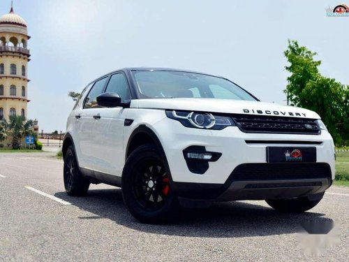Land Rover Discovery SE, 2016, Diesel AT for sale in Karnal