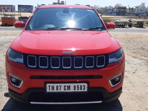 Used 2018 Jeep Compass 1.4 Limited AT for sale in Chennai 
