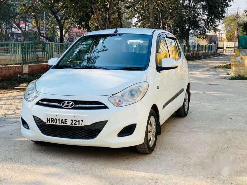 Used Hyundai i10 Magna 2011 MT for sale in Ambala