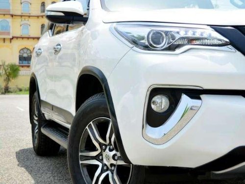 Used 2016 Toyota Fortuner AT for sale in Karnal