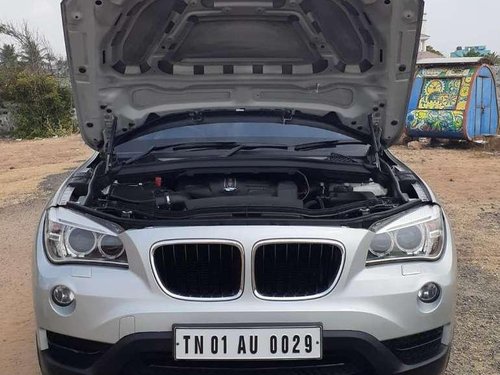 Used 2013 BMW X1 sDrive20d AT for sale in Chennai 