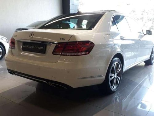 Used 2015 Mercedes Benz E Class AT for sale in Dehradun 