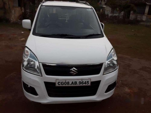 Used Maruti Suzuki Wagon R VXI 2017 MT for sale in Durg