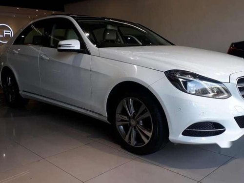 Used 2015 Mercedes Benz E Class AT for sale in Dehradun 