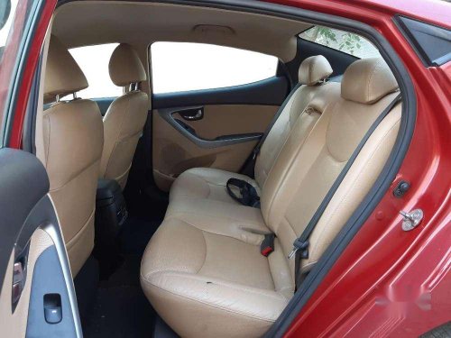 Hyundai Elantra 1.8 SX Manual, 2012, Petrol MT for sale in Hyderabad 