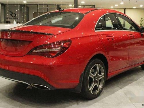 Used Mercedes Benz A Class 2017 AT for sale in Kozhikode