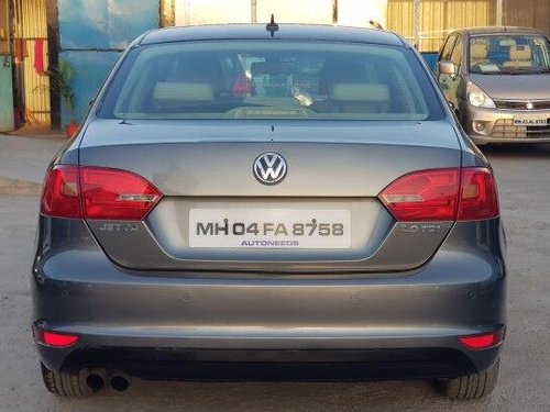 2012 Volkswagen Jetta 2013-2015 2.0L TDI Highline AT for sale in Pune