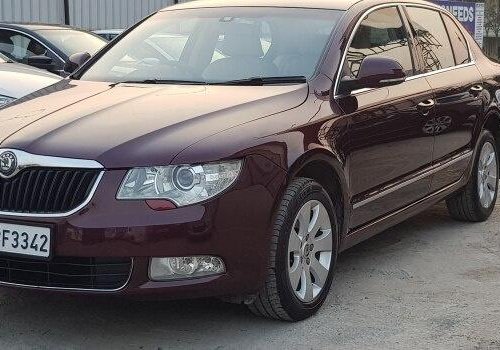 Skoda Superb 1.8 TSI 2012 MT for sale in Pune