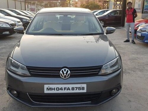 2012 Volkswagen Jetta 2013-2015 2.0L TDI Highline AT for sale in Pune