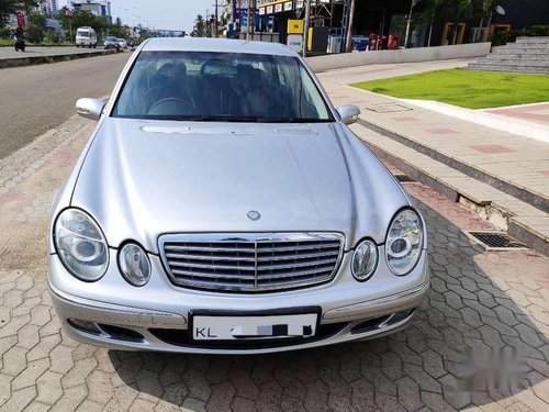 Used 2005 Mercedes Benz E Class AT for sale in Kochi 