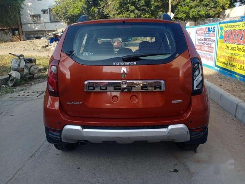 2016 Renault Duster AT for sale in Hyderabad