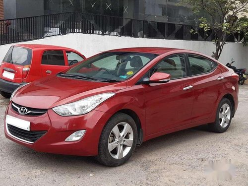 Hyundai Elantra 1.8 SX Manual, 2012, Petrol MT for sale in Hyderabad 