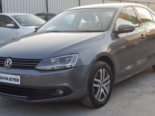 2012 Volkswagen Jetta 2013-2015 2.0L TDI Highline AT for sale in Pune