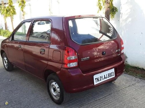 Maruti Suzuki 800 2009 MT for sale in Chennai