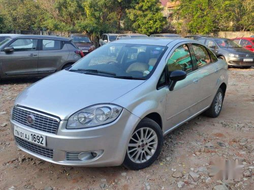 Used Fiat Linea Emotion 2009 MT for sale in Chennai 