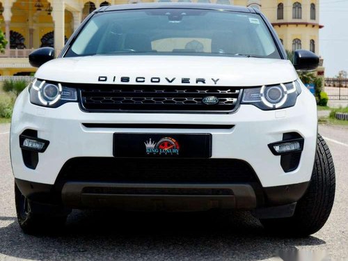 Land Rover Discovery SE, 2016, Diesel AT for sale in Karnal