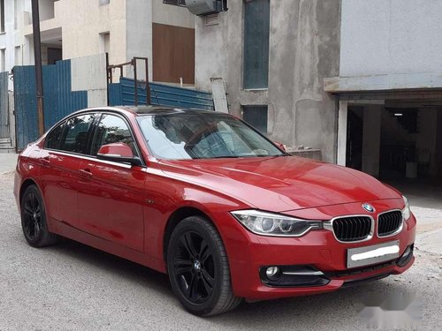 BMW 3 Series 320d Sport Line, 2013, Diesel AT in Hyderabad