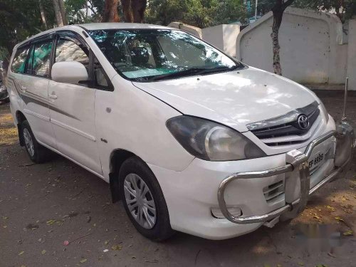 Used 2008 Toyota Innova MT for sale in Hyderabad