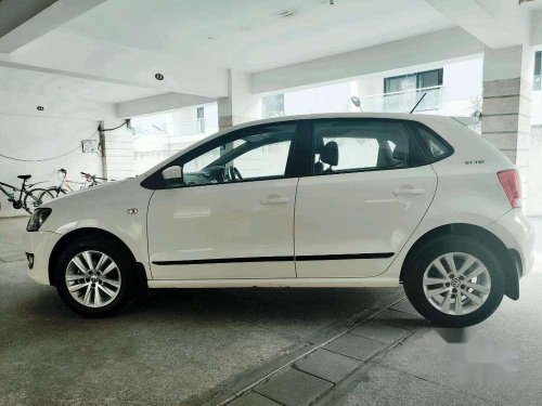 Volkswagen Polo GT TSI, 2013, Petrol MT for sale in Hyderabad 