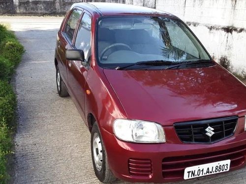 Maruti Suzuki 800 2009 MT for sale in Chennai