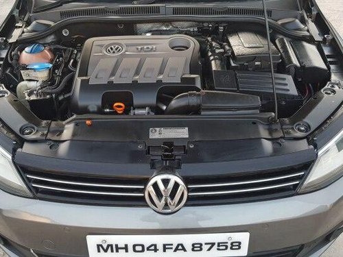 2012 Volkswagen Jetta 2013-2015 2.0L TDI Highline AT for sale in Pune