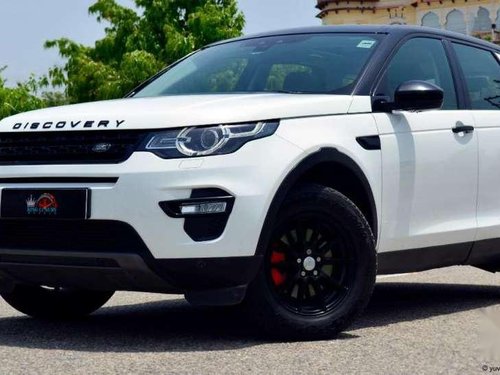 Land Rover Discovery SE, 2016, Diesel AT for sale in Karnal
