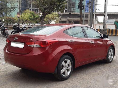 Hyundai Elantra 1.8 SX Manual, 2012, Petrol MT for sale in Hyderabad 