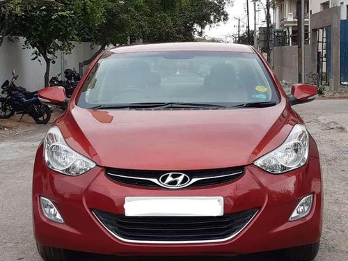 Hyundai Elantra 1.8 SX Manual, 2012, Petrol MT for sale in Hyderabad 