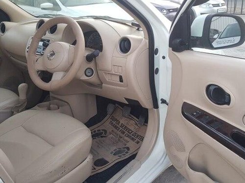 Nissan Micra XL Optional 2014 MT for sale in Pune