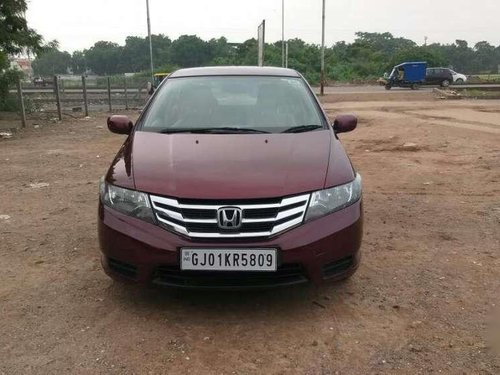 Used Honda City E 2012 MT for sale in Ahmedabad