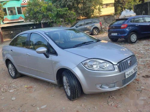 Used Fiat Linea Emotion 2009 MT for sale in Chennai 