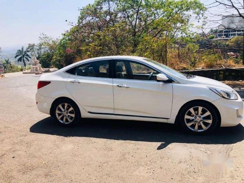 Used Hyundai Verna 1.6 CRDi SX 2012 MT for sale in Mumbai 