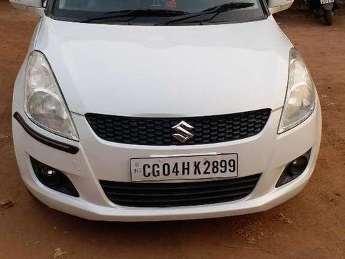 Used Maruti Suzuki Swift VXI 2014 MT for sale in Bhilai