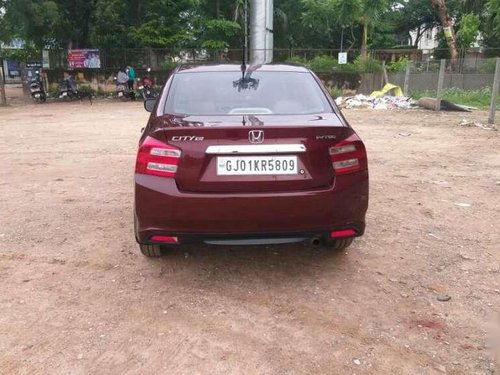 Used Honda City E 2012 MT for sale in Ahmedabad