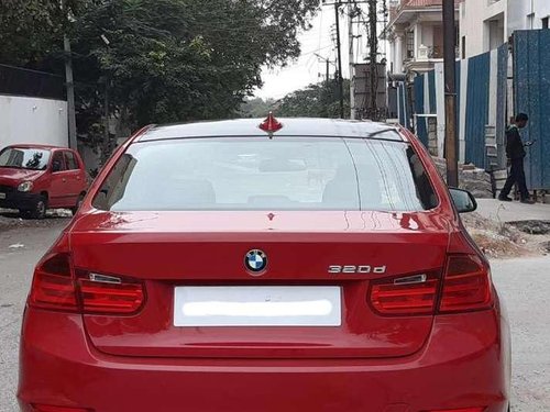 BMW 3 Series 320d Sport Line, 2013, Diesel AT in Hyderabad