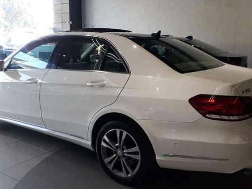 Used 2015 Mercedes Benz E Class AT for sale in Dehradun 